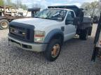 2008 Ford F550 Super Duty Dump Truck