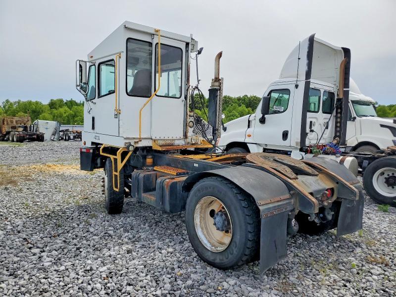 2011 Capacity Of Texas TJ5000 Yard Truck