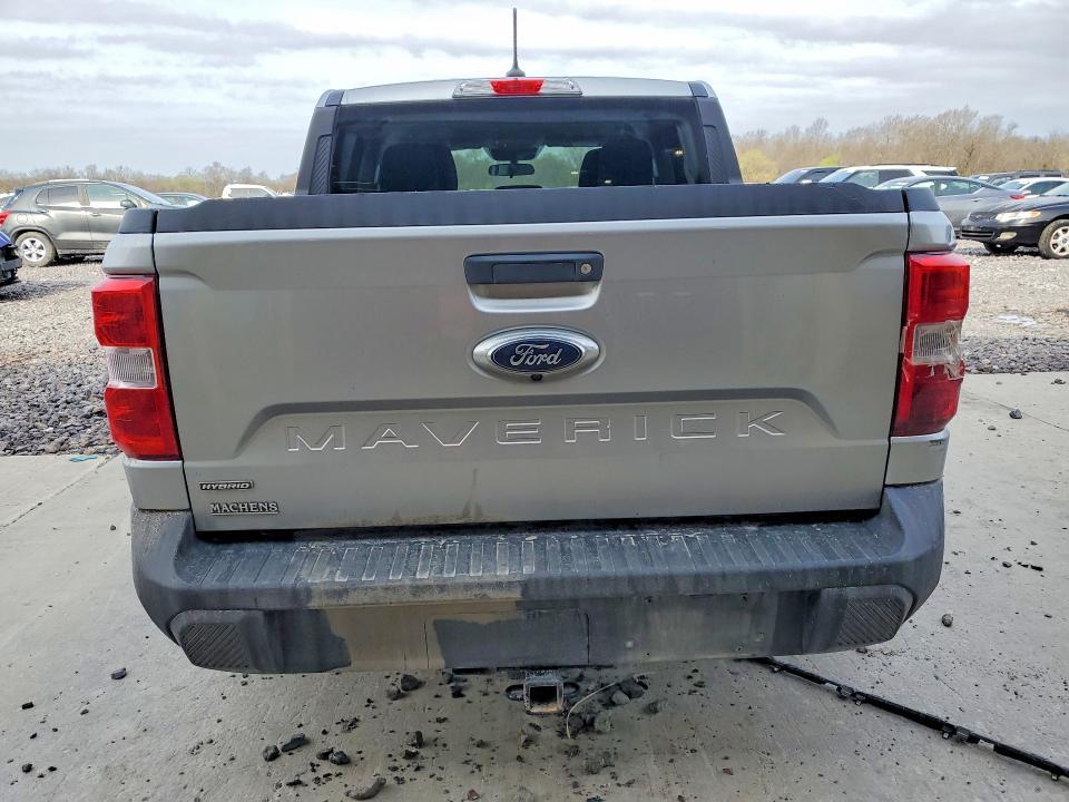 2022 Ford Maverick XL