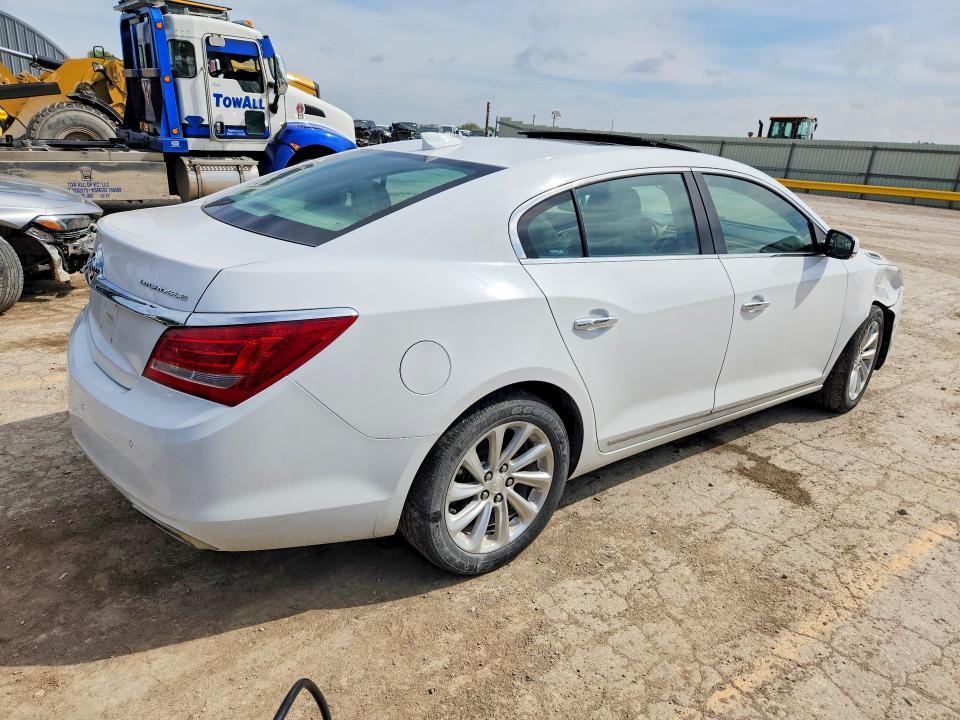 2015 Buick Lacrosse