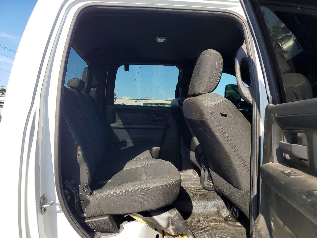 2022 Dodge RAM 3500 Tradesman
