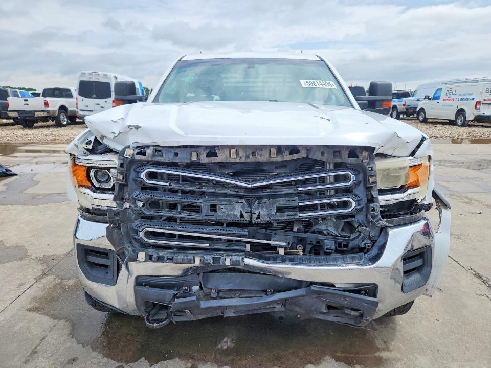 2015 GMC Sierra K2500 Heavy Duty