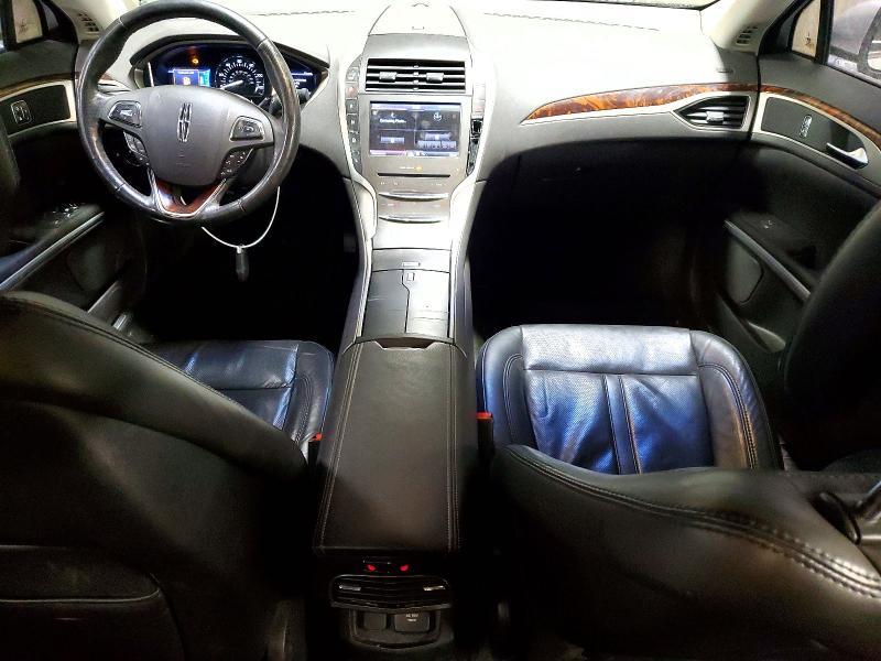 2013 Lincoln Mkz Hybrid