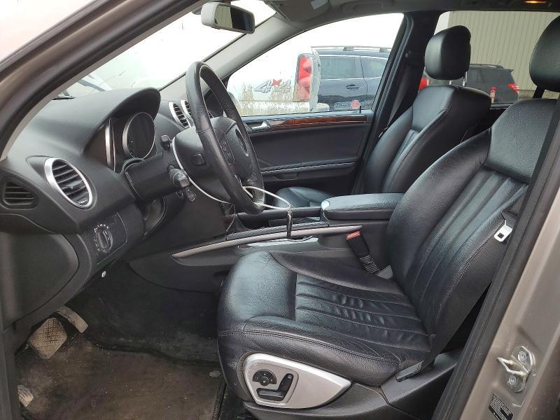 2008 Mercedes-Benz Ml 550