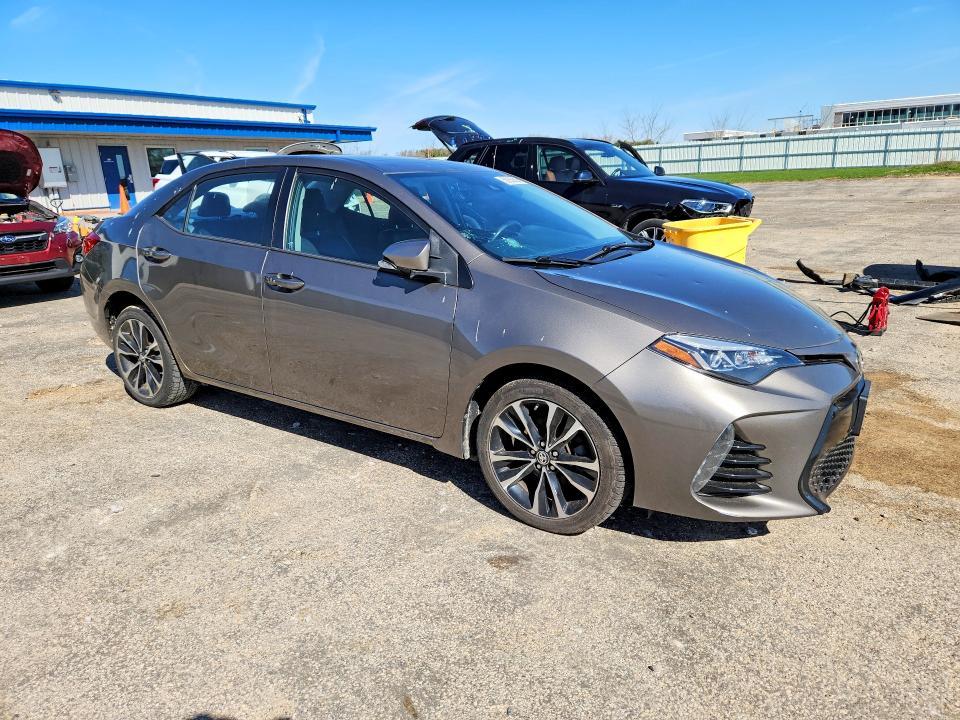 2017 Toyota Corolla xse
