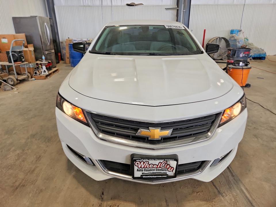 2017 Chevrolet Impala ls
