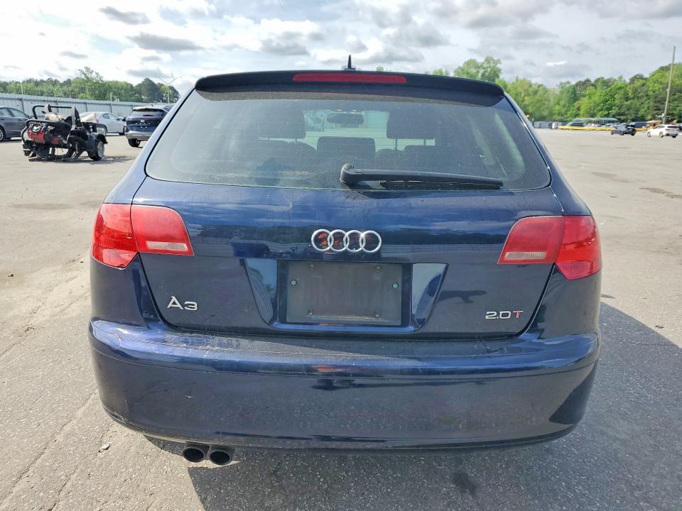 2006 Audi A3 2.0 Sport