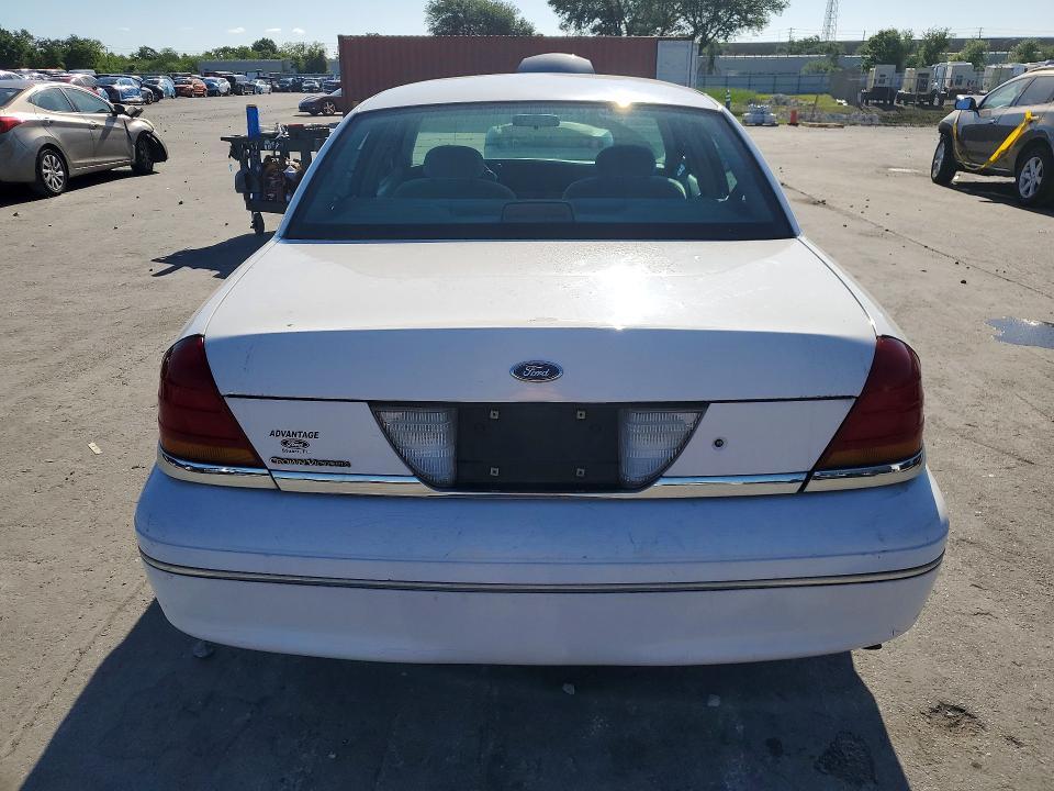 1999 Ford Crown Victoria