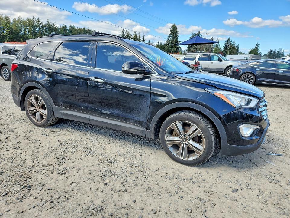 2015 Hyundai Santa fe Limited