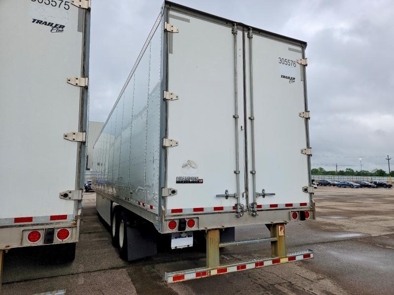 2019 Great Dane CCC-3314-21053 DRY Van Trailer