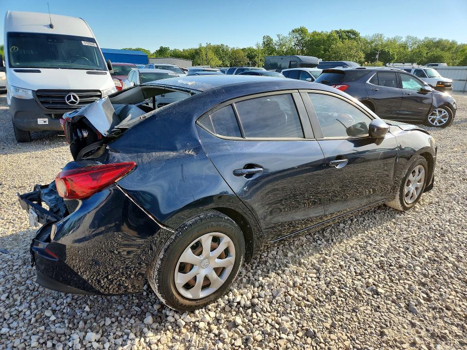 2014 Mazda 3 Sport