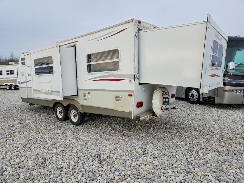 2007 Keystone Outback Camper