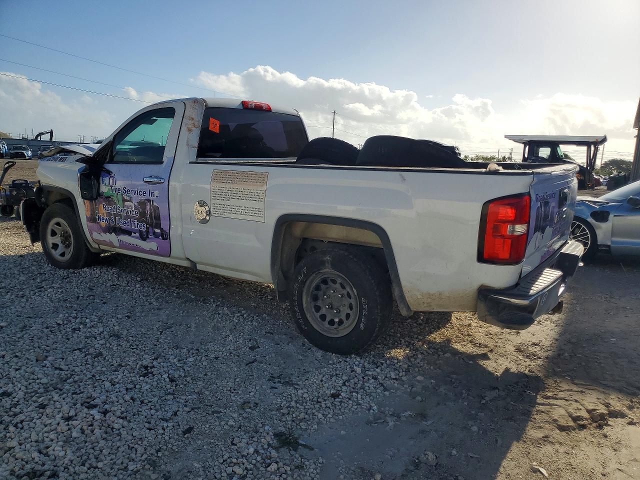 2017 GMC Sierra C1500