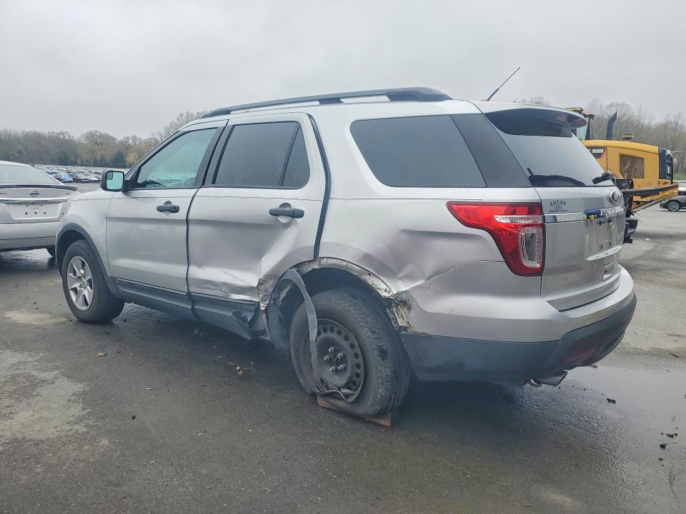 2014 Ford Explorer