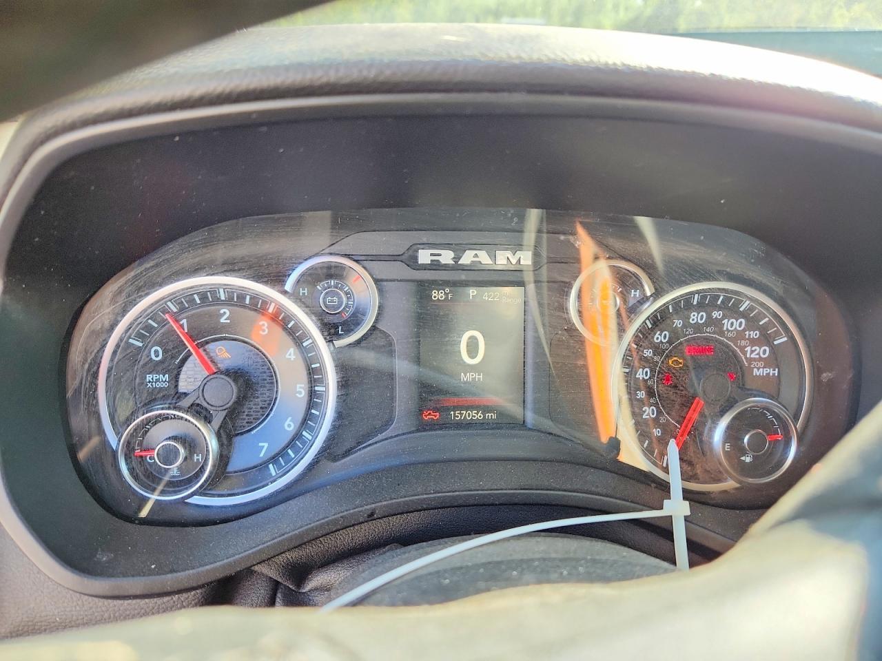 2019 Dodge RAM 1500 BIG Horn