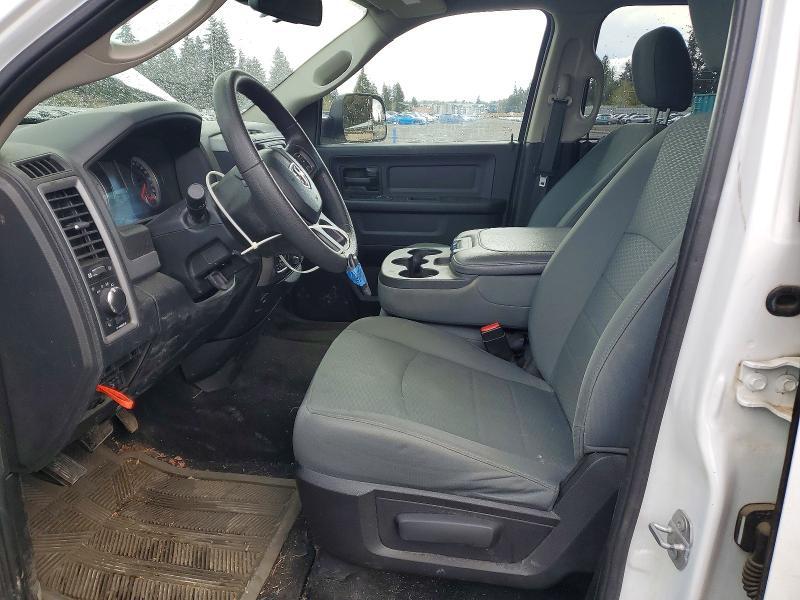 2016 Dodge Ram 1500 st