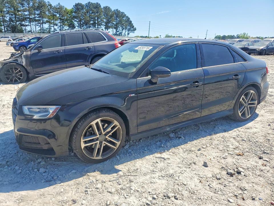 2017 Audi A3 Premium Plus