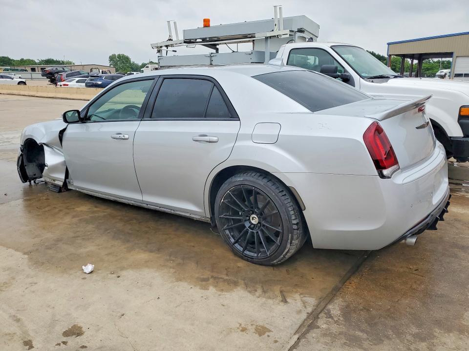 2022 Chrysler 300 s