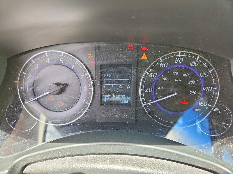 2017 Infiniti Qx50 Base