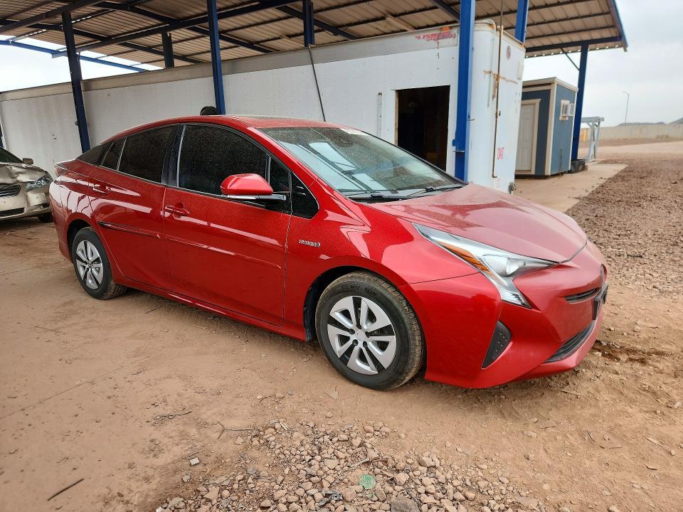 2016 Toyota Prius Four