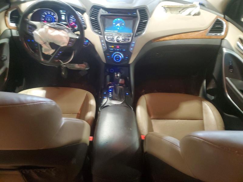 2016 Hyundai Santa fe se