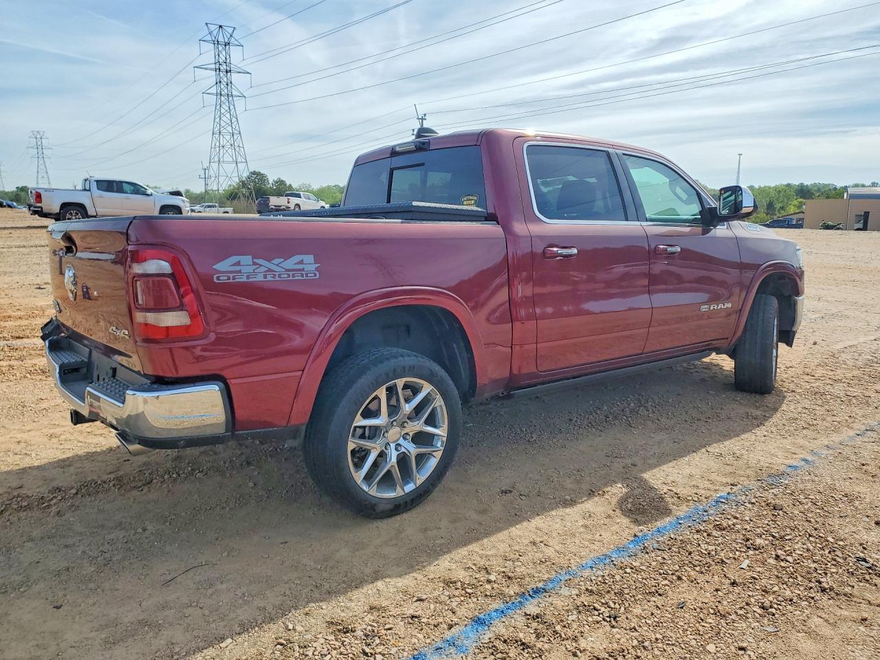 2022 Dodge RAM 1500 Longhorn