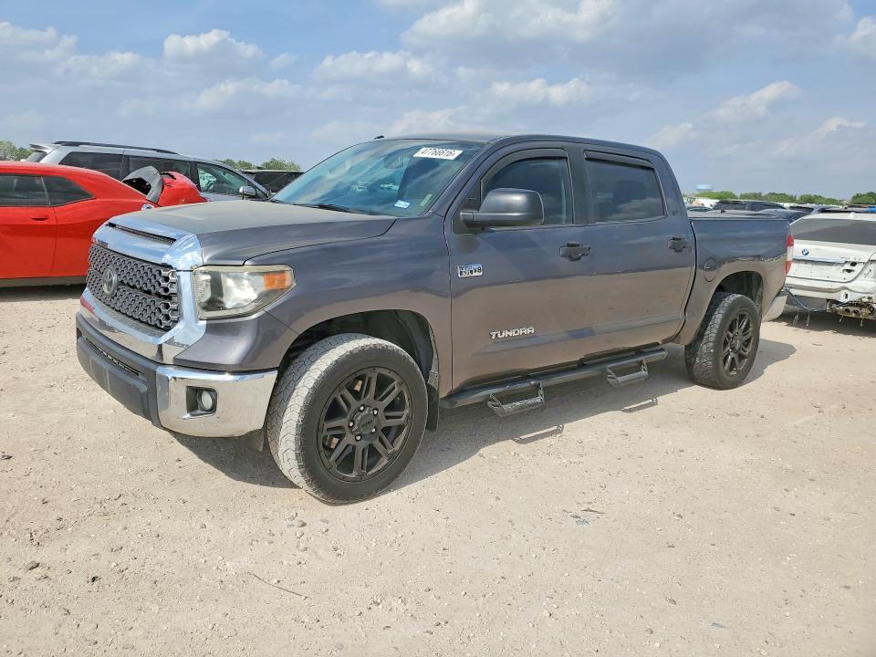 2019 Toyota Tundra SR5