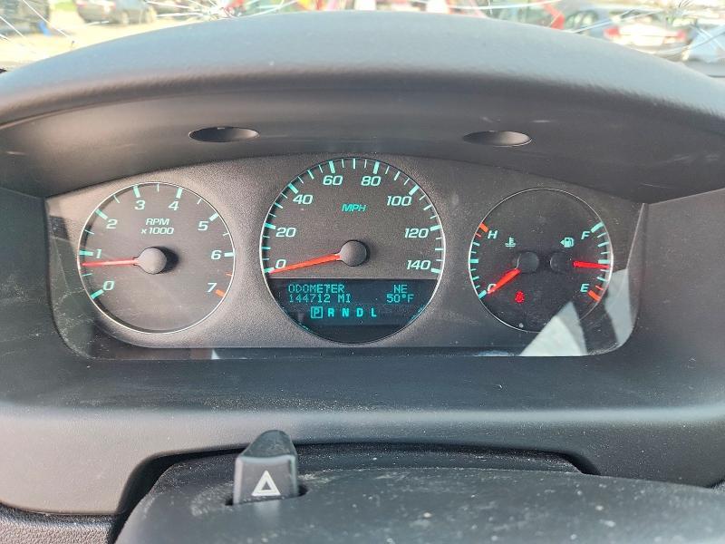 2012 Chevrolet Impala lt