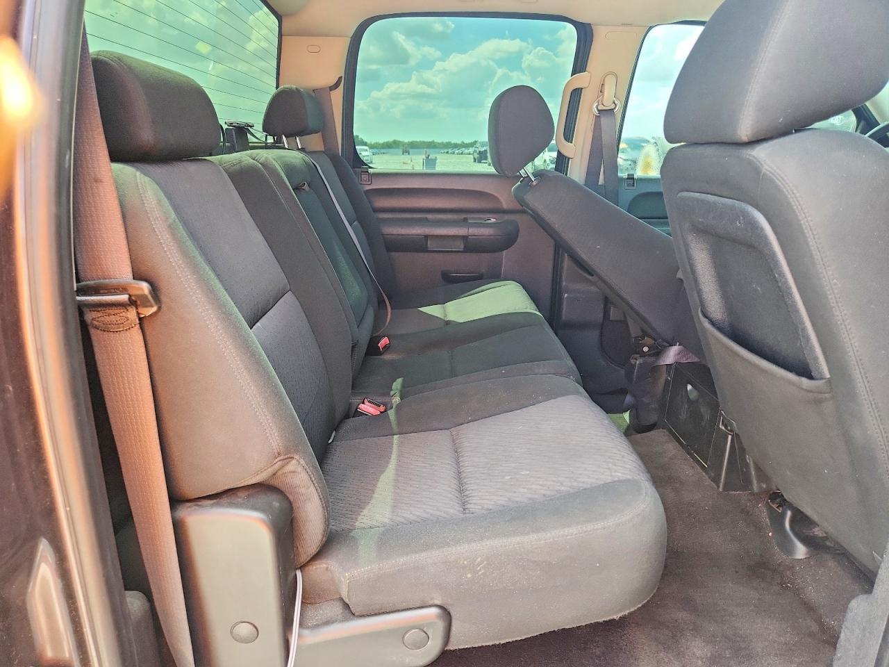 2010 GMC Sierra K1500 SLE