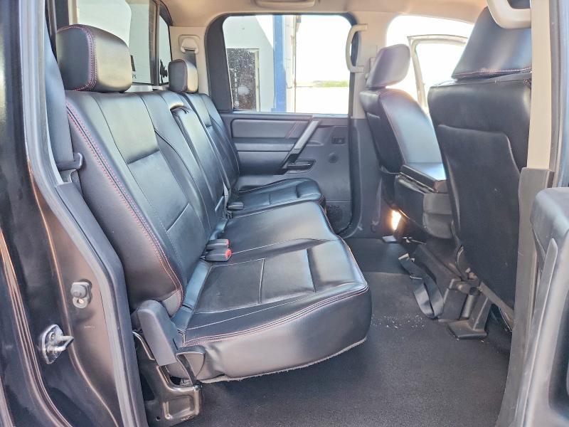 2008 Nissan Titan XE