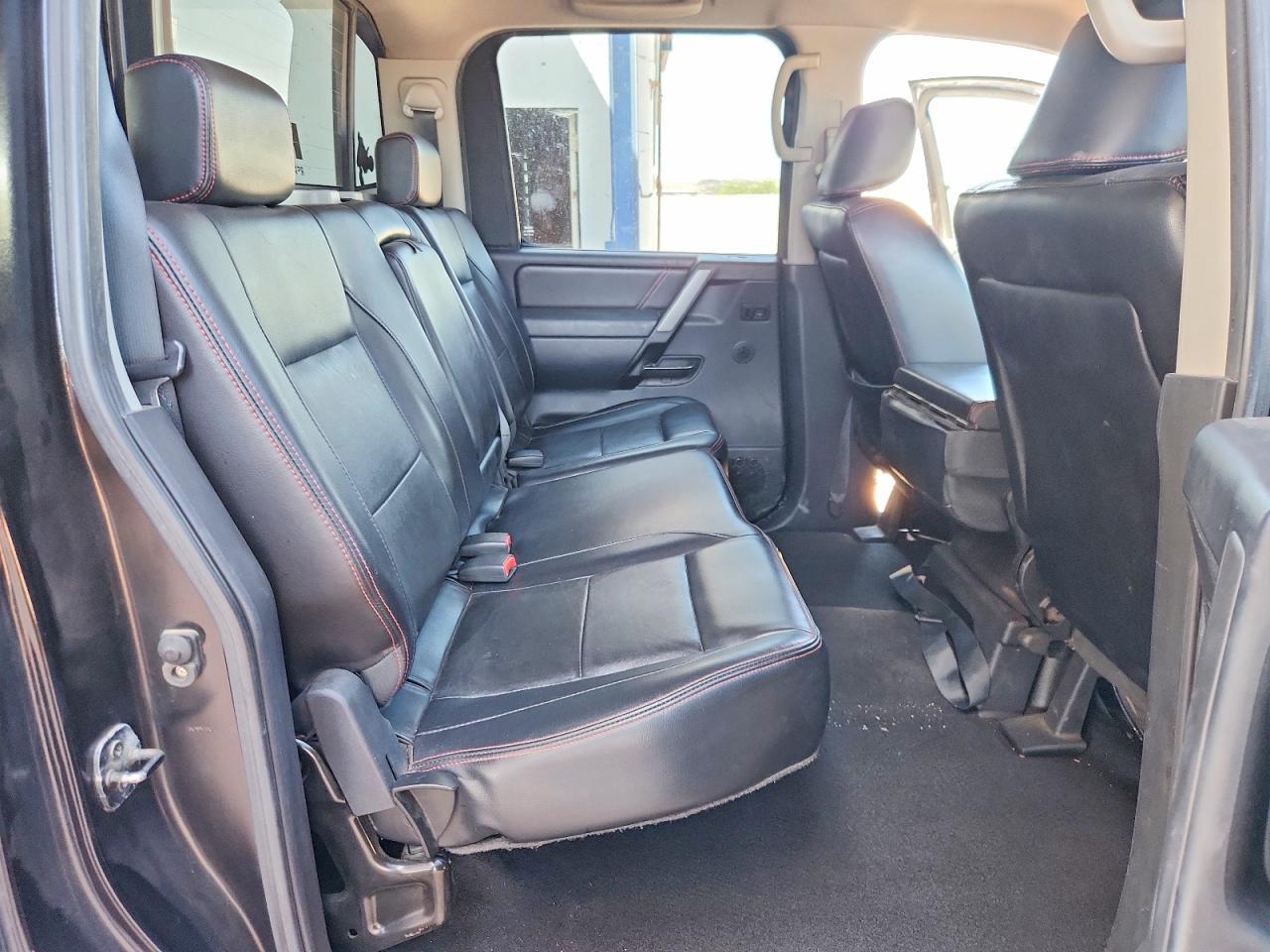 2008 Nissan Titan XE