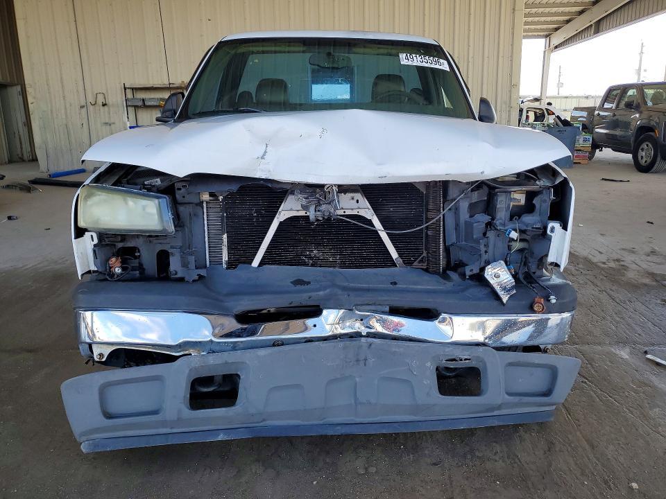 2005 Chevrolet Silverado C1500