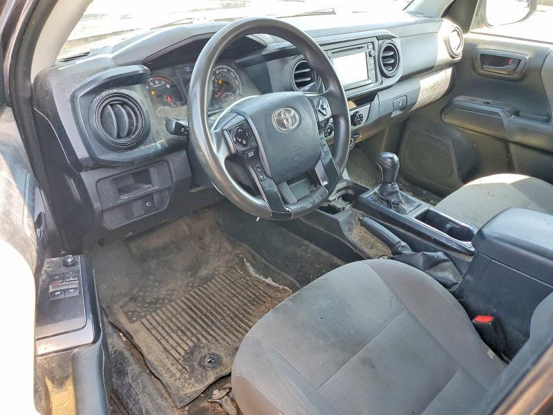 2018 Toyota Tacoma SR