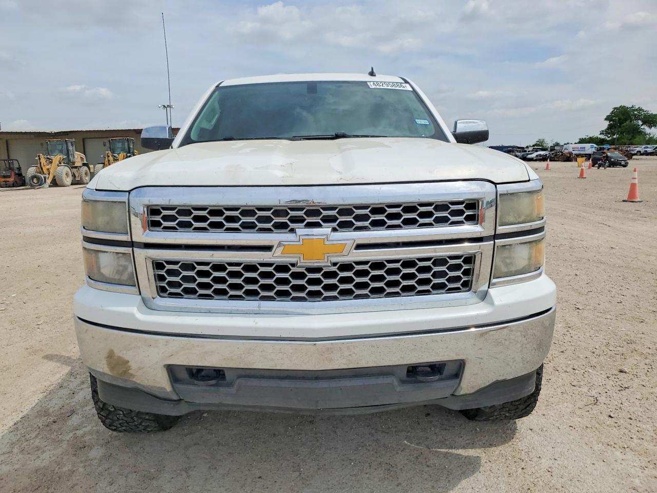 2014 Chevrolet Silverado K1500 LT