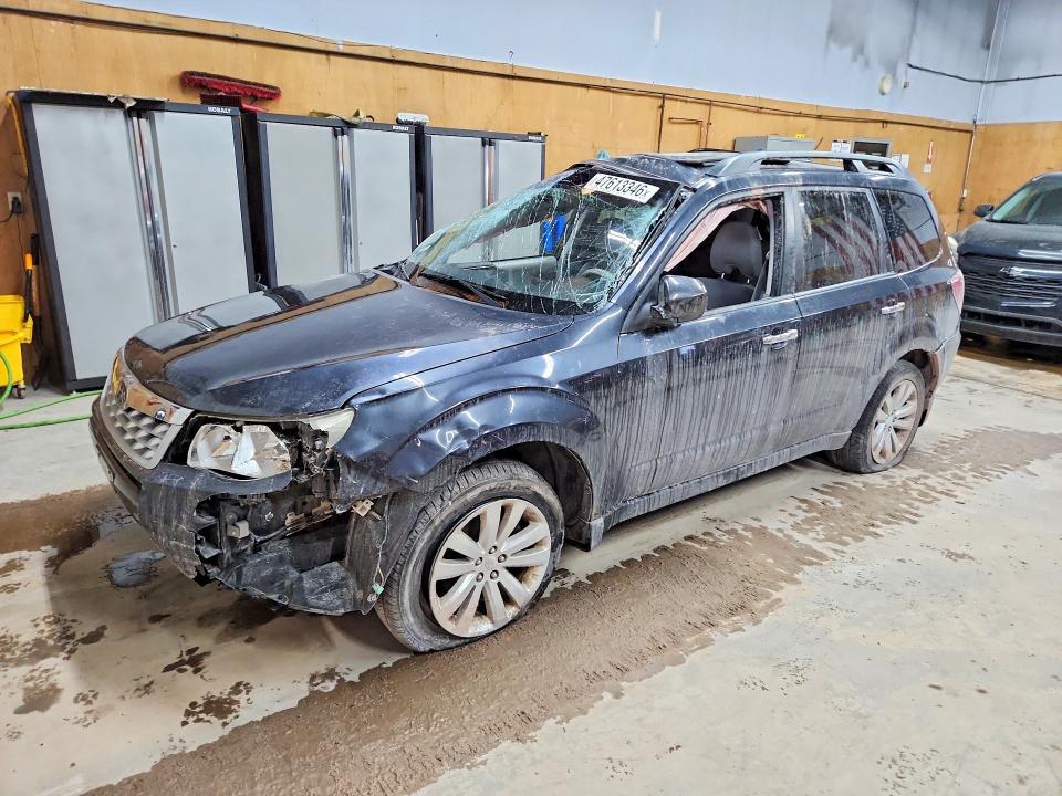 2011 Subaru Forester 2.5x Premium