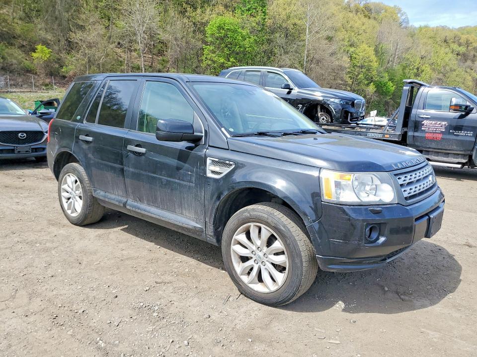 2011 Land Rover LR2 hse