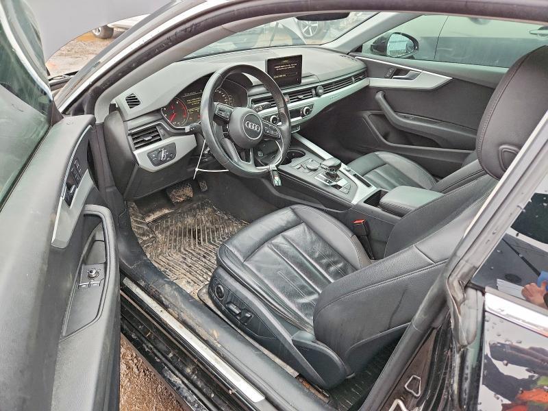 2018 Audi A5 Premium
