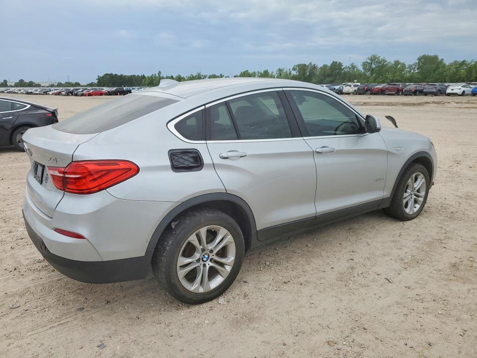 2015 BMW X4 Xdrive28i