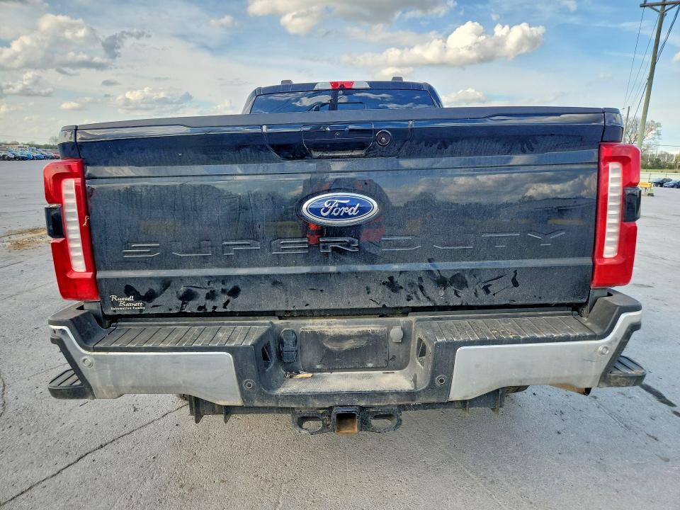 2024 Ford F250 Super Duty