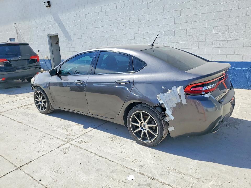 2016 Dodge Dart sxt