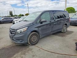 2019 Mercedes-Benz Metris Delivery van for sale in Miami, FL