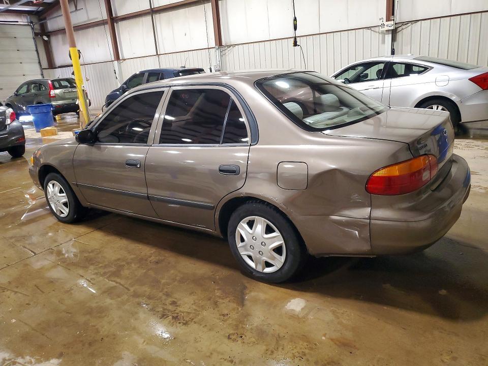 1999 Chevrolet Geo Prizm Base