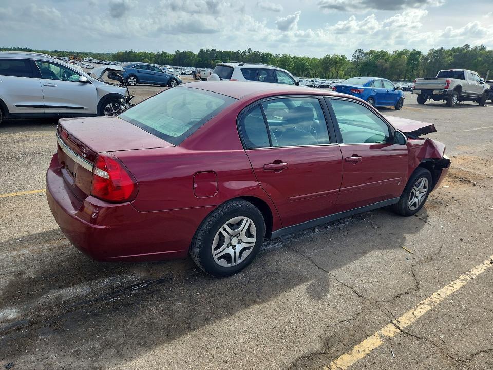 2007 Chevrolet Malibu ls