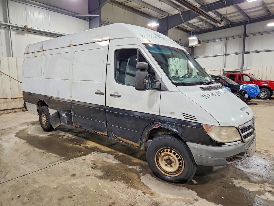 2006 Dodge Sprinter 2500