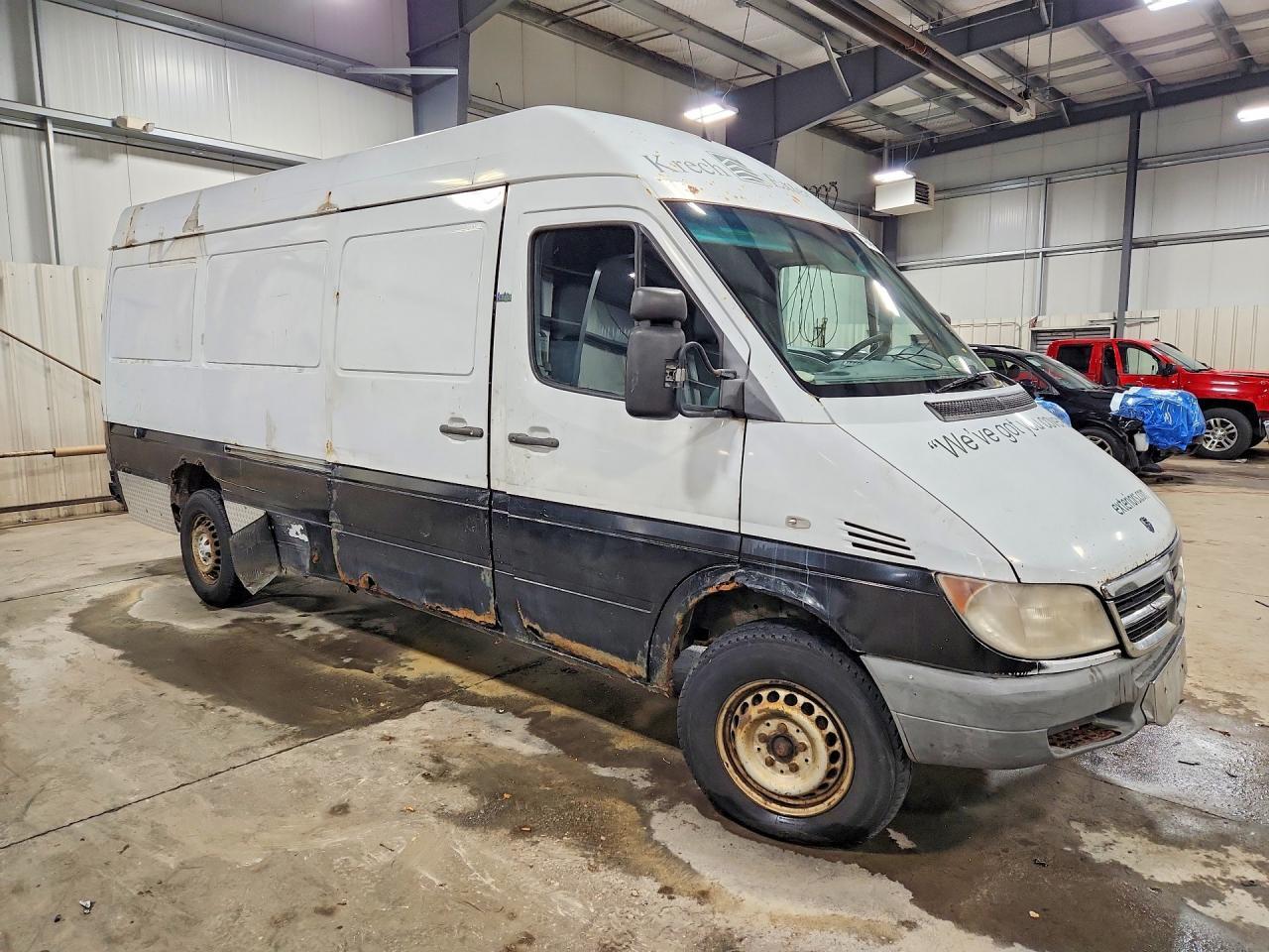 2006 Dodge Sprinter 2500