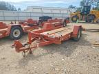 2017 Felling FT-6 T-1 Tilt Deck Equipment Trailer