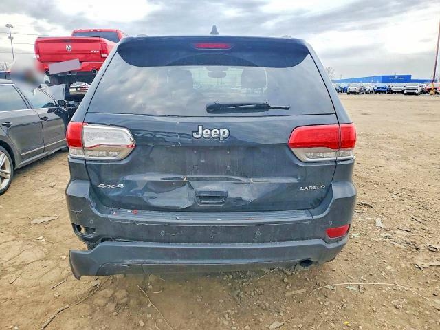 2019 Jeep Grand Cherokee Laredo