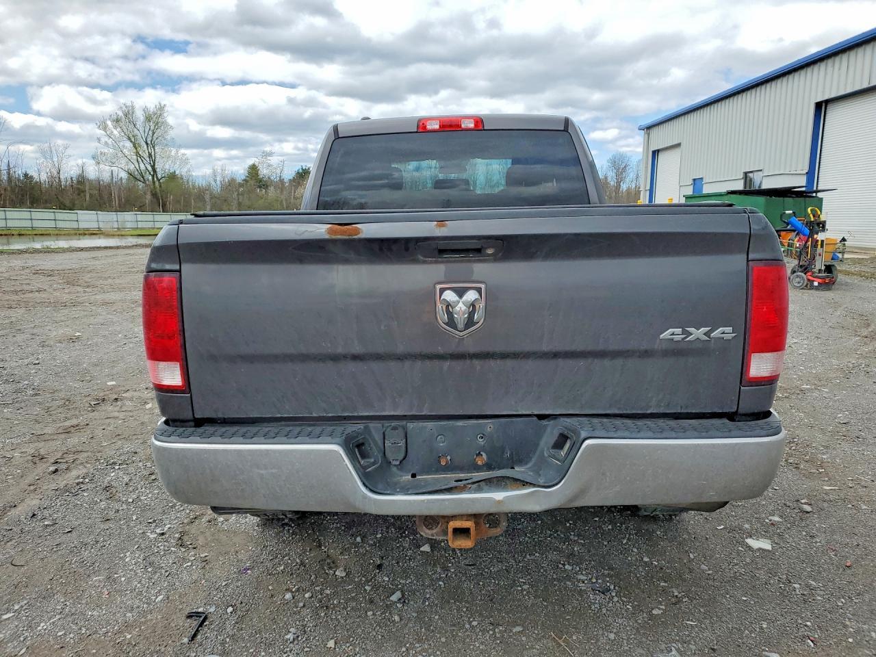 2017 Dodge RAM 1500 ST