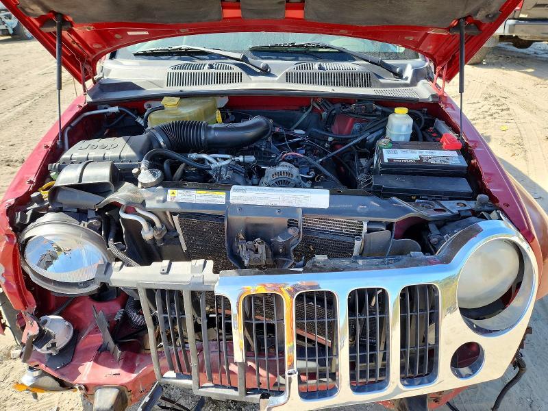 2007 Jeep Liberty Limited