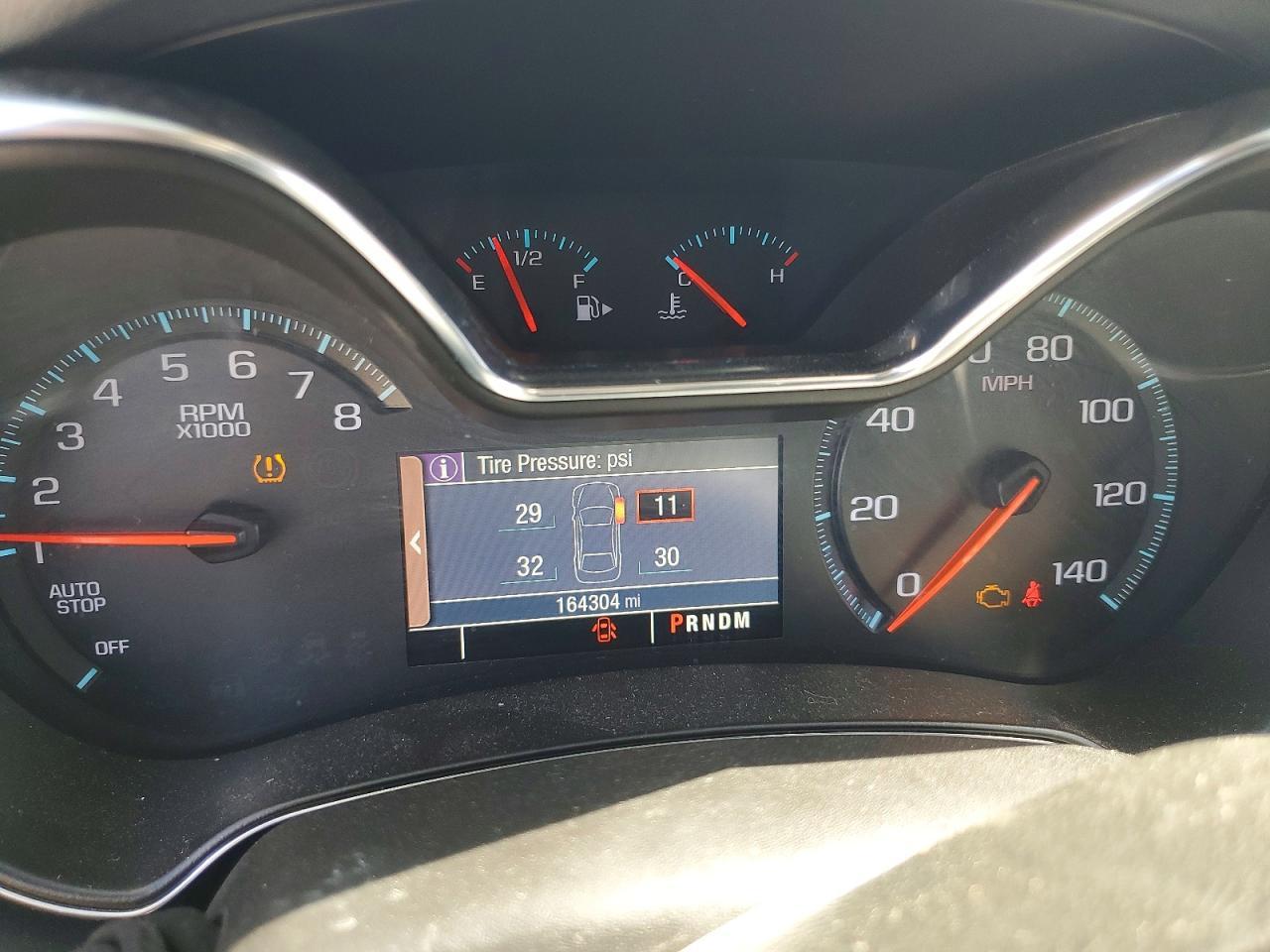 2015 Chevrolet Impala ls